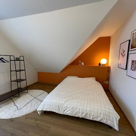 Vakantieappartement Logies Terhagen Zoutleeuw Exteriör bild