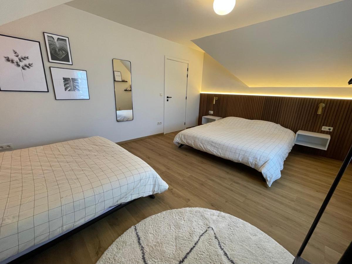 Vakantieappartement Logies Terhagen Zoutleeuw Exteriör bild