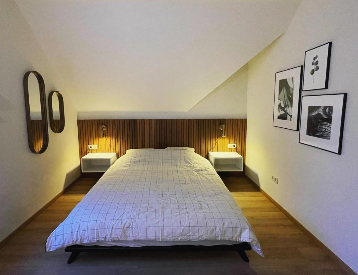 Vakantieappartement Logies Terhagen Zoutleeuw Exteriör bild